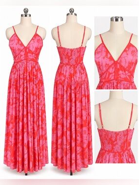 Jennie Midi Dress - Line and Dot